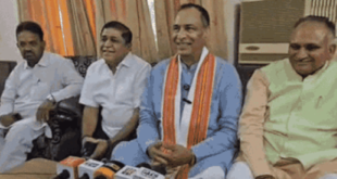 एचबीपीई के चेयरमैन मोहन लाल कौशिक ने बढ़ाया विद्यार्थियों का हौसला