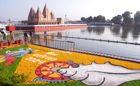 अंतरराष्ट्रीय गीता महोत्सव-2026 को जनभागीदारी का स्वरूप देने पर जोर