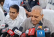 पानीपत में कष्ट निवारण समिति की बैठक