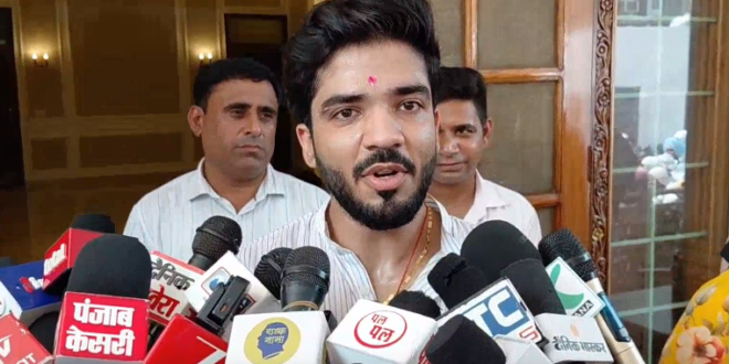 देवीलाल की 113वीं जयंती