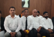 होडल बार एसोसिएशन के नवनिर्वाचित पदाधिकारियों ने ली शपथ