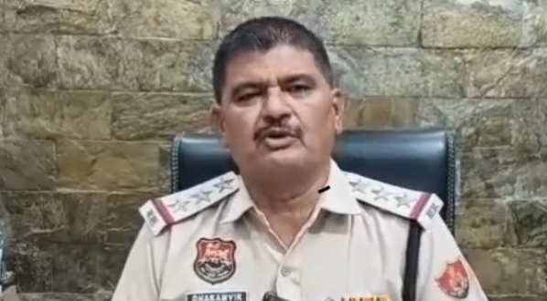 अंबाला में चोरी के लाखों के जेवर खरीदने वाला ज्वेलर्स गिरफ्तार