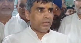 पानीपत में महिपाल ढांडा का हुड्डा पर निशाना,