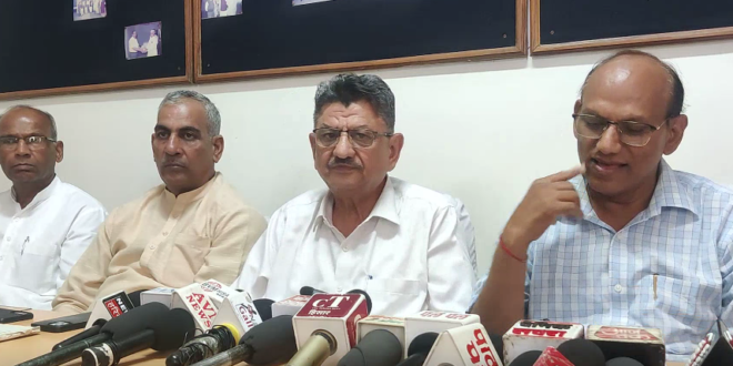 हिसार में 15 नवंबर को OBC महासम्मेलन