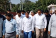 फरीदाबाद में धान खरीद के बीच मंत्री राजेश नागर ने,किया निरीक्षण