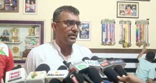 एशियन गेम्स में भिवानी की बेटी प्रिया घणघस ने जीता कांस्य