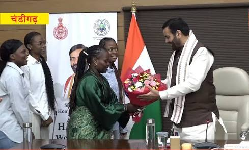 हरियाणा और ऑस्ट्रेलिया के बीच बढ़ेगा सहयोग,