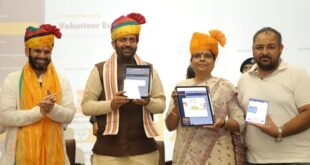 हरियाणा में ‘नमो सेवा पोर्टल’ लॉन्च, अब मोबाइल से सेवा अभियानों में जुड़ सकेंगे आम लोग