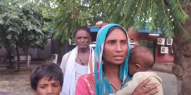 फरीदाबाद में दर्दनाक सड़क हादसा