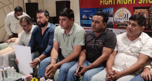 हिसार में 3 अक्टूबर को होगी पांचवीं फाइट नाइट