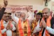ऊर्जा मंत्री अनिल विज ने अंबाला छावनी में अग्रसेन जयंती पर अग्रवाल सभा द्वारा आयोजित कार्यक्रम में शिरकत की और समाज सेवी प्रकल्पों के लिए सभा को पांच लाख रुपए देने की घोषणा की