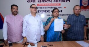डॉ. अर्चना गुप्ता बनीं हितैषी फाउंडेशन की ब्रांड एंबेसडर
